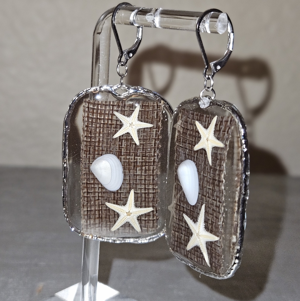 Handmade Earrings - Each Pair Is $15